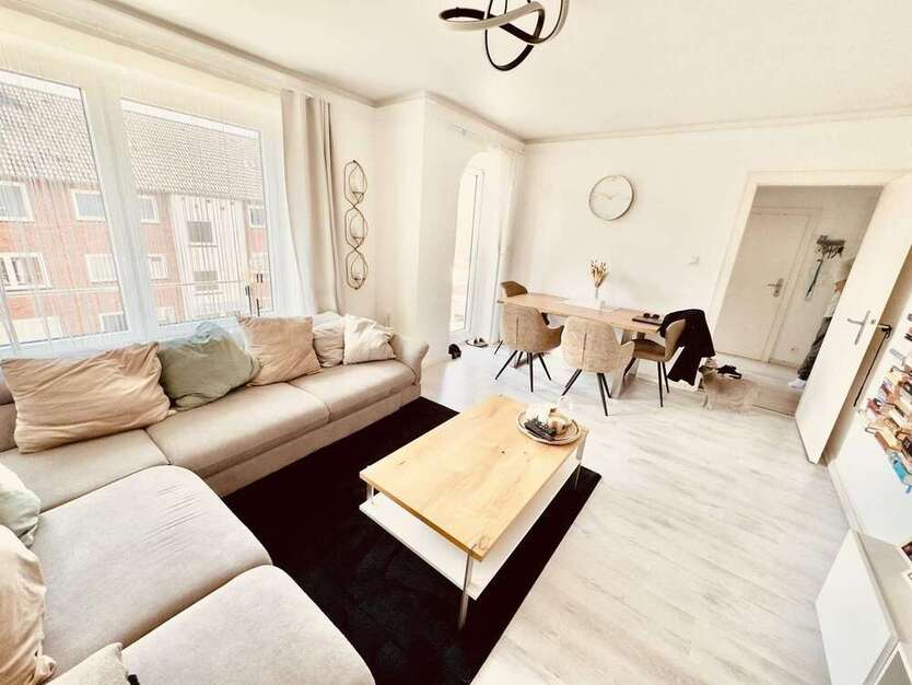 Wohnung zum Kaufen in Hamburg 284.000 € 63 m²