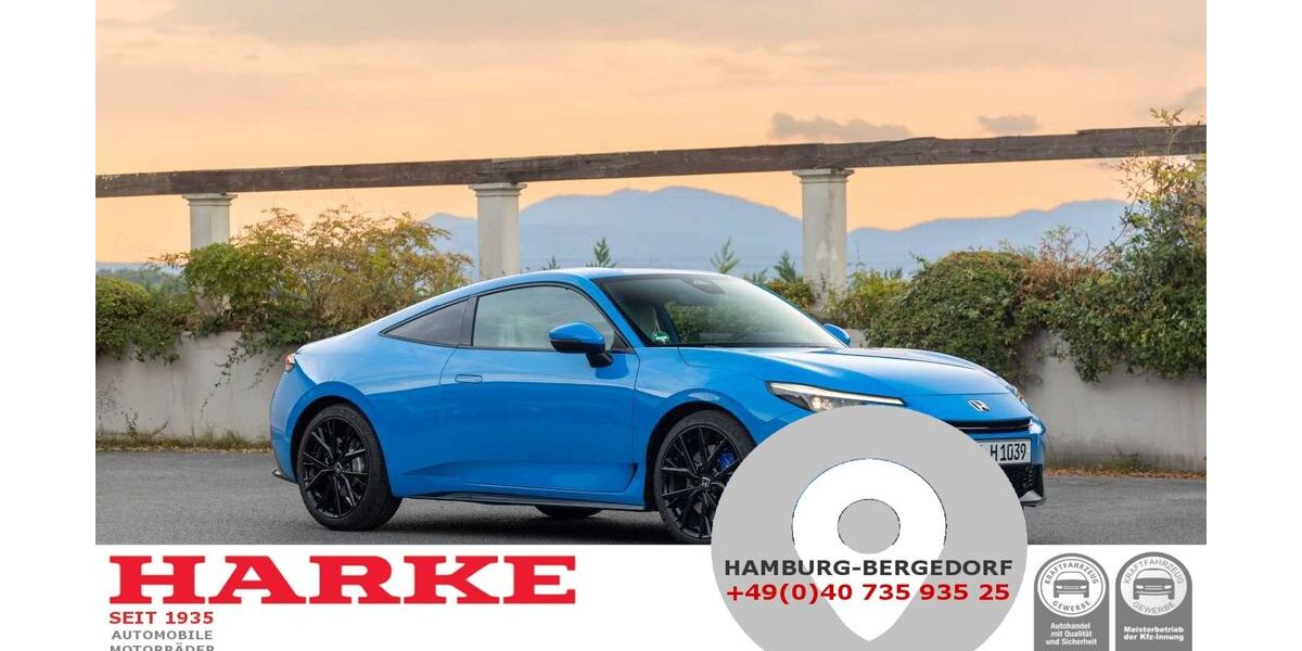 Honda Prelude 1.800 km 48.990 &euro; Hamburg 21035