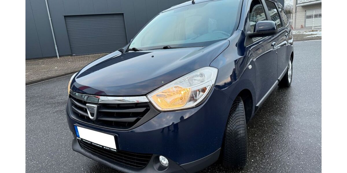 Dacia Lodgy 258.252 km 5.990 &euro; Buxtehude 21614