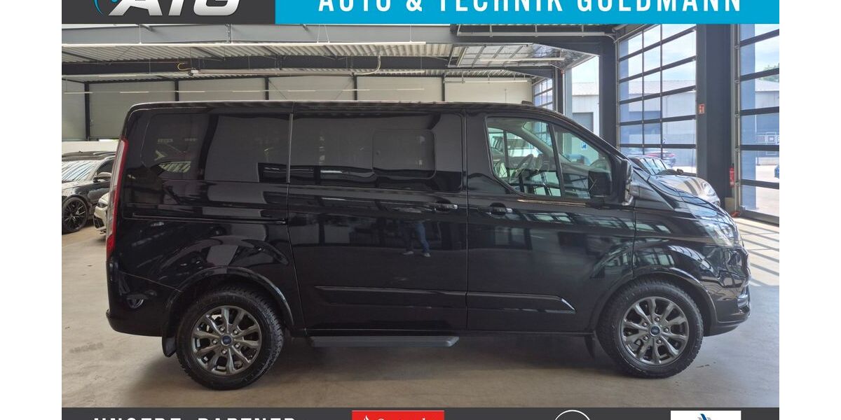 Ford Tourneo Custom 21.500 km 42.950 &euro; Geesthacht bei Hamburg 21502