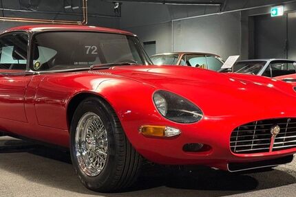 Jaguar E-Type 6.200 km 84.900 &euro; Hamburg 22525