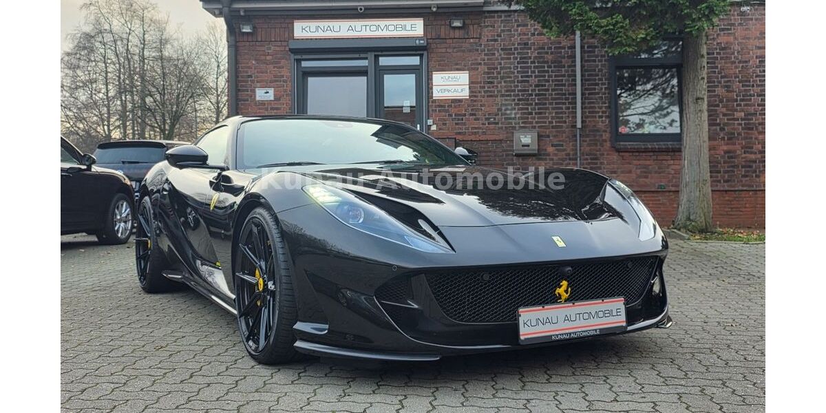 Ferrari 812 11.742 km 479.000 &euro; Hamburg 22453