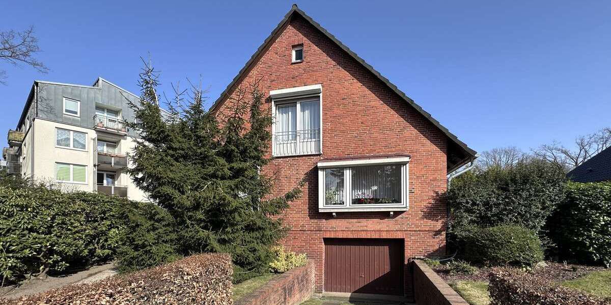 Einfamilienhaus Hamburg Eidelstedt - 4 Zimmer, 101 m&sup2;, 625.000&euro; | Angebot:26272363