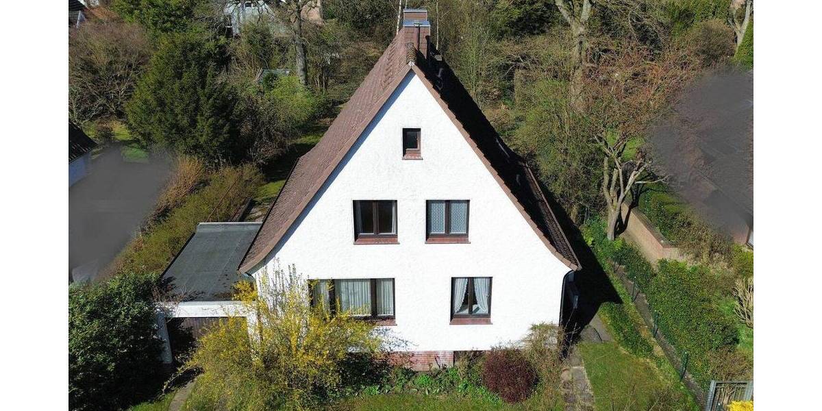 Einfamilienhaus Hamburg Wohldorf-Ohlstedt - 5 Zimmer, 114 m&sup2;, 590.000&euro; | Angebot:26877576