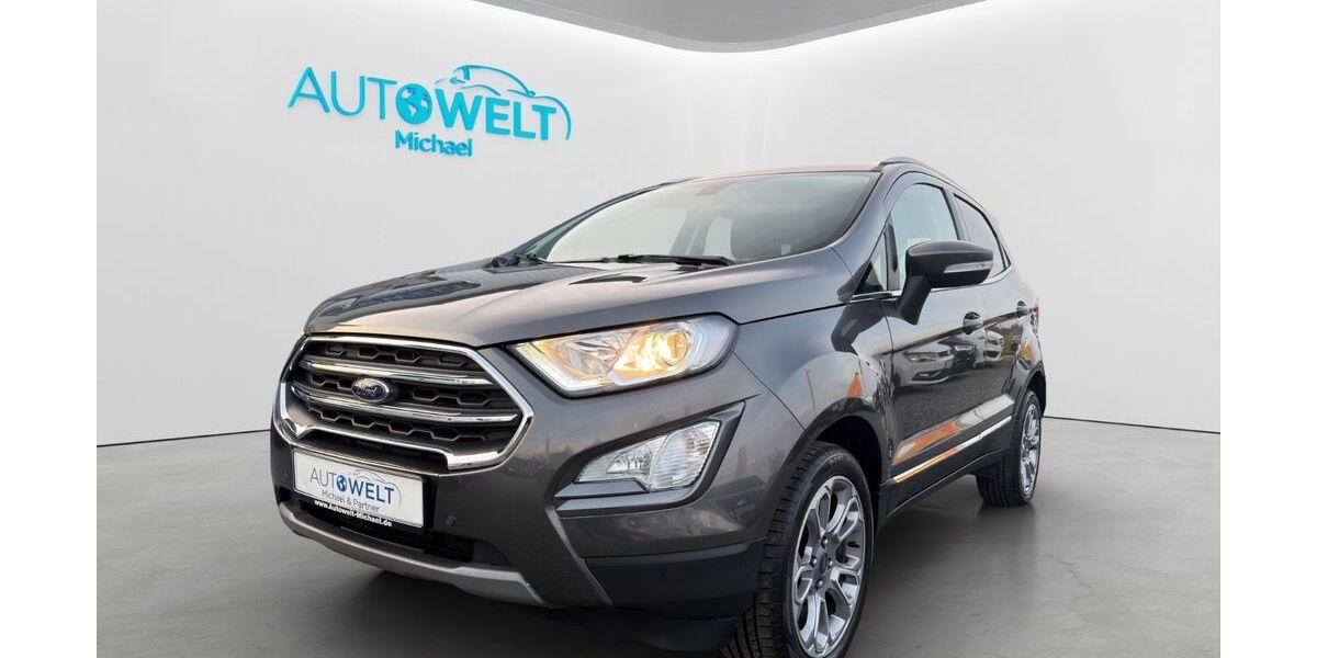 Ford EcoSport 123.290 km 10.990 &euro; Beckdorf 21643