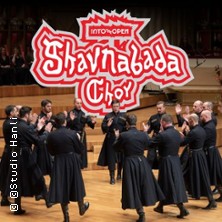 Shavnabada Chor live in Hamburg 04.11.2026 Elbphilharmonie Hamburg