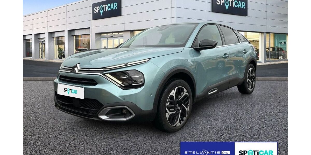 Citroen C4 13.435 km 18.300 &euro; Hamburg 20537