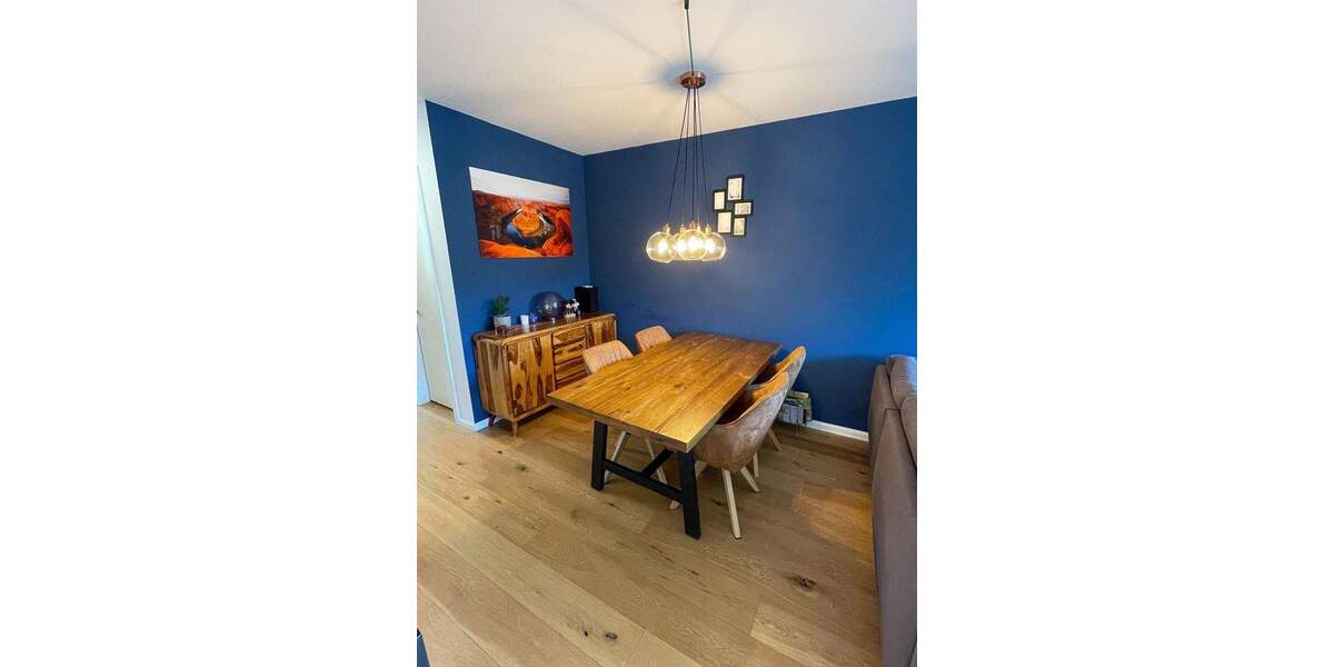 Modernes Stadthaus in der Jenfelder Au - familienfreundlich mit sehr niedrigen Betriebskosten 5 zimmer