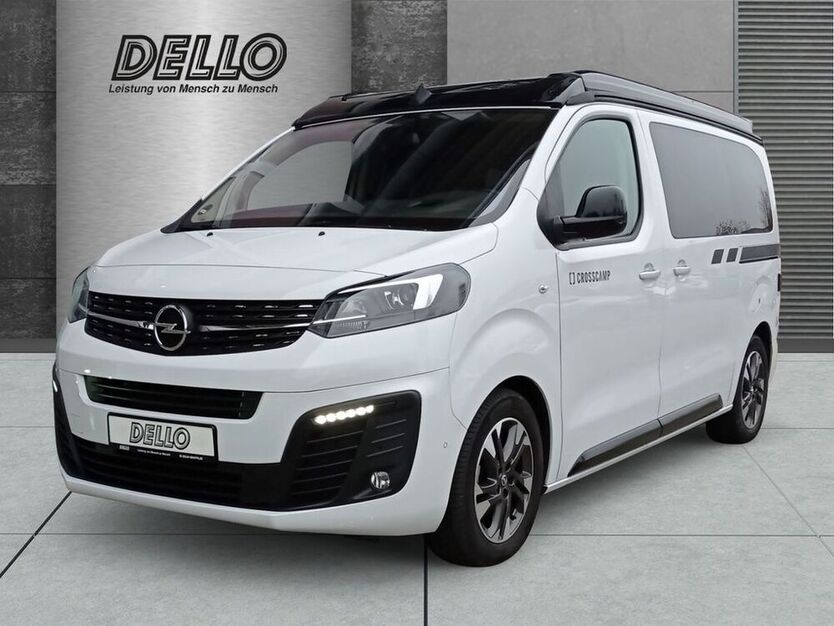 Zafira Life