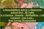 SchenefeldLurup xxl Einfamilienhaus - 10 Zimmer - Kamin - Sauna - riesiger Keller - EinliegerWohnung - sofort frei!