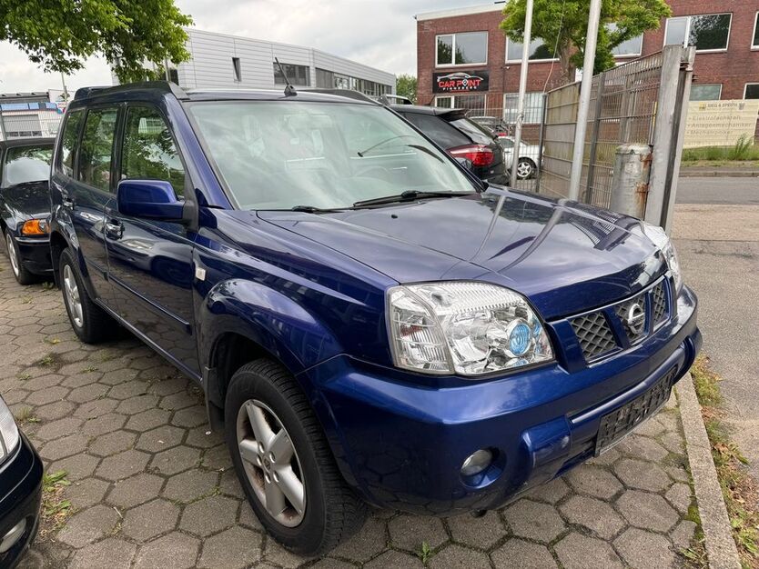 Nissan X-Trail 279.200 km 3.999 € Pinneberg 25421