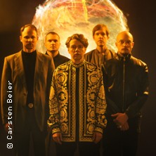 Woods of Birnam - Solaris-Tour 2026 04.01.2026 Spielbudenplatz