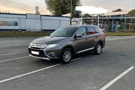 Mitsubishi Outlander 100.000 km 17.990 &euro; Hamburg 20537