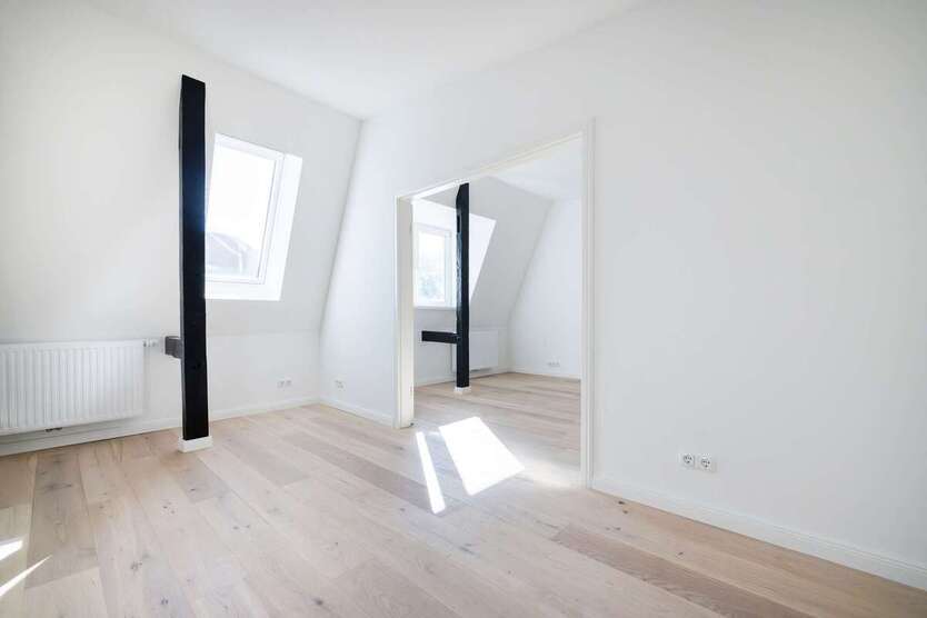 Wohnung zum Kaufen in Hamburg 325.670 € 50.5 m² 3 zimmer