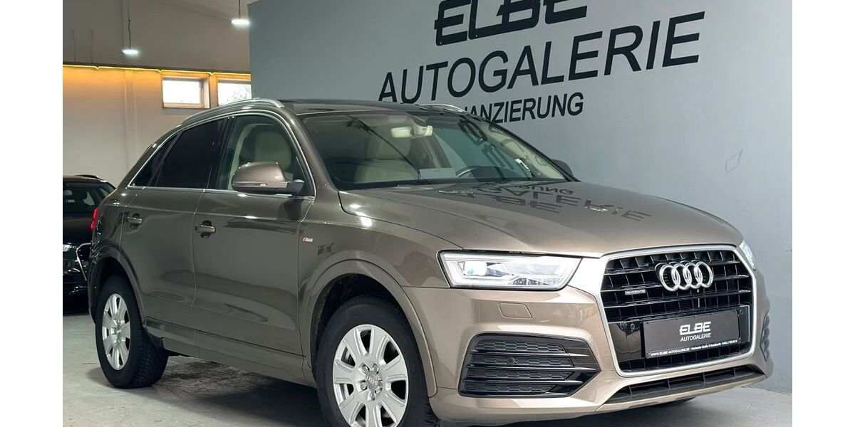 Audi Q3 100.000 km 18.300 &euro; Geesthacht 21502