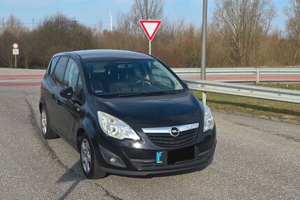 Opel Meriva 155.934 km 3.999 &euro; Hamburg 21147