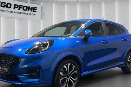 Ford Puma 63.106 km 17.200 € Hamburg 22335