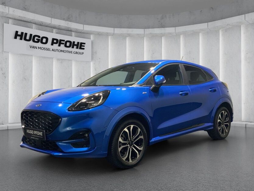 Ford Puma 63.106 km 17.200 € Hamburg 22335