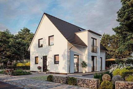 Strahlend und lauschig - ein Traumhaus für die Familie in Alperstedt