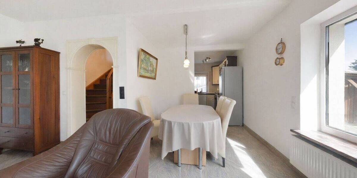 Reihenendhaus Hamburg Langenhorn - 3 Zimmer, 72 m&sup2;, 379.000&euro; | Angebot:26290451