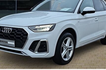 Audi Q5 44.100 km 39.990 &euro; Buxtehude 21614