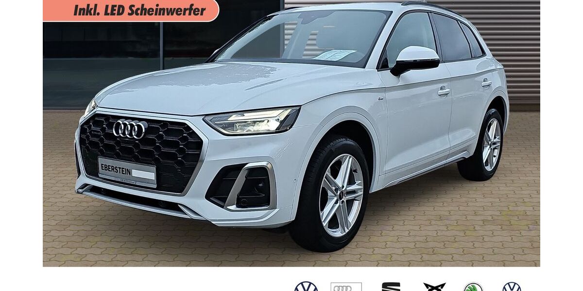 Audi Q5 44.100 km 39.990 &euro; Buxtehude 21614