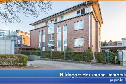 Nur ein Katzensprung bis zum Herold-Center in Norderstedt-Garstedt 3 zimmer