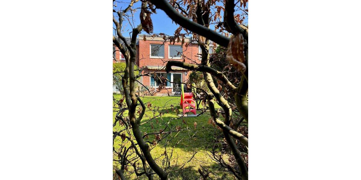 Reihenhaus Norderstedt Harksheide - 3 Zimmer, 89 m&sup2;, 375.000&euro; | Angebot:26218163