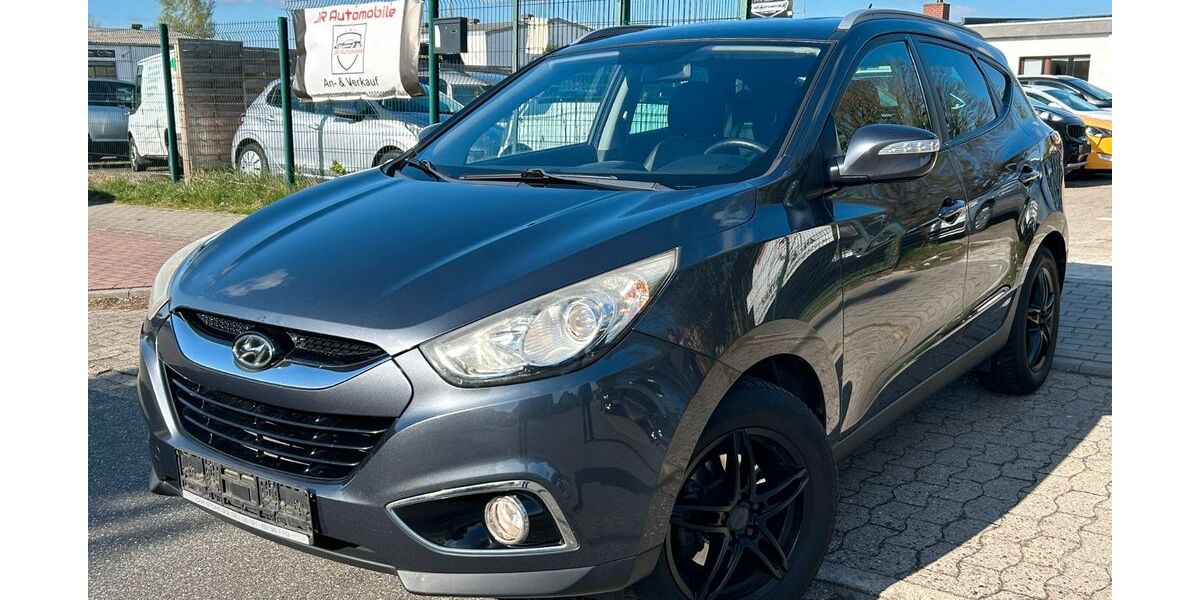 Hyundai ix35 161.000 km 6.990 &euro; Neu Wulmstorf 21629