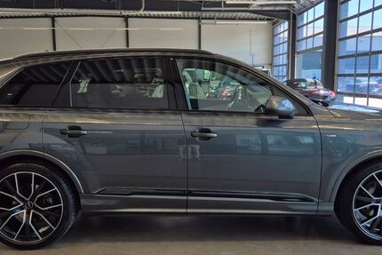 Audi Q7 125.000 km 51.950 &euro; Geesthacht bei Hamburg 21502