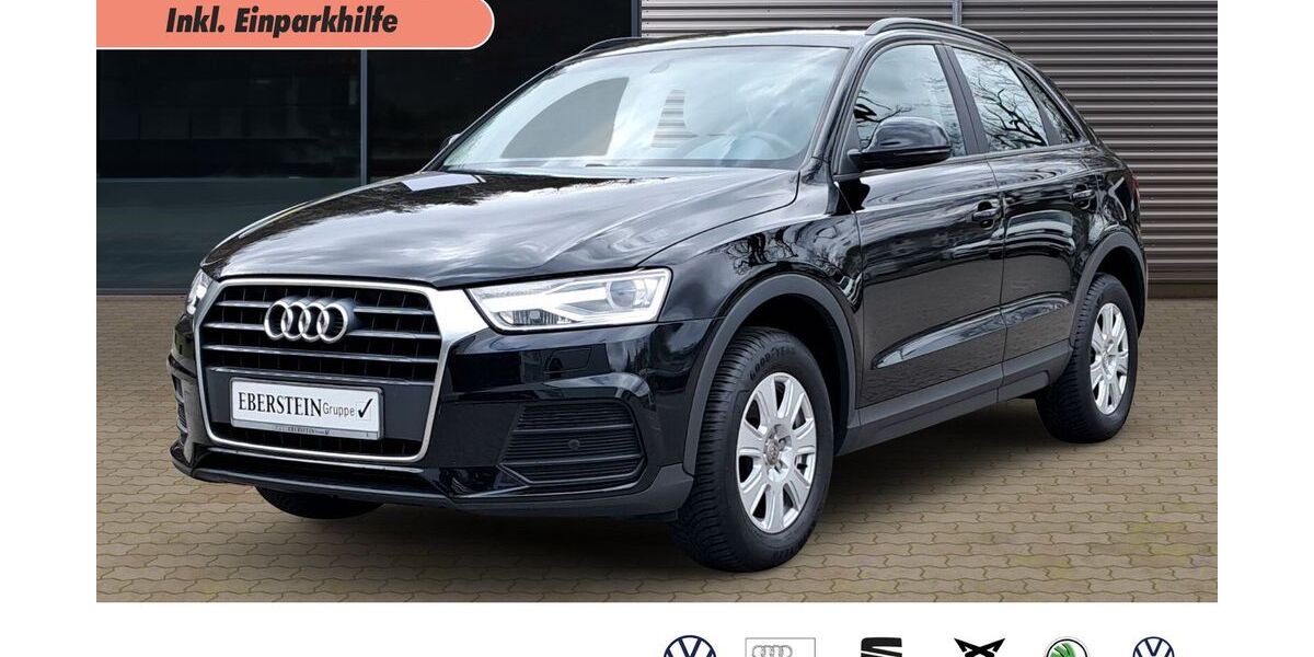 Audi Q3 44.220 km 16.990 &euro; Buxtehude 21614