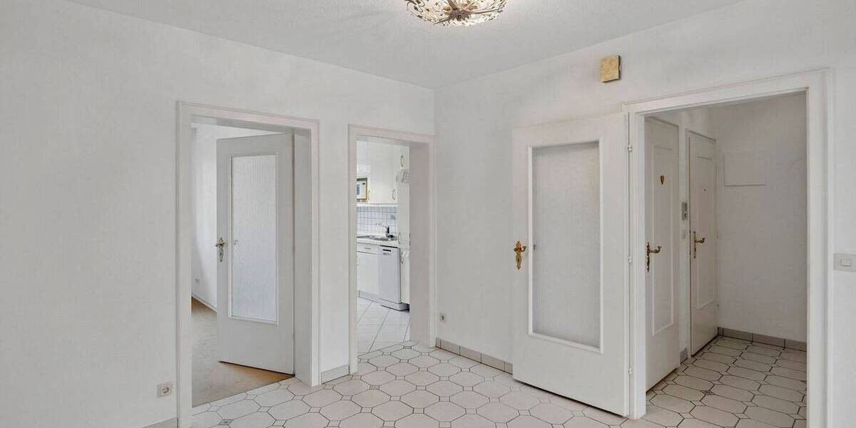 Etagenwohnung Hamburg Rahlstedt - 4 Zimmer, 126 m&sup2;, 395.000&euro; | Angebot:26143041