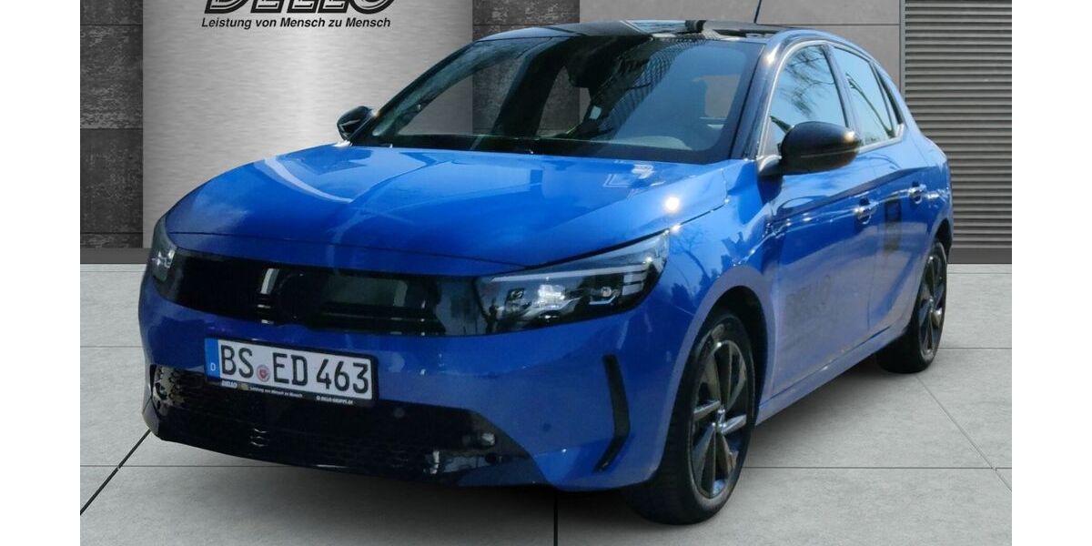 Opel Corsa 6.512 km 21.990 &euro; Norderstedt 22848