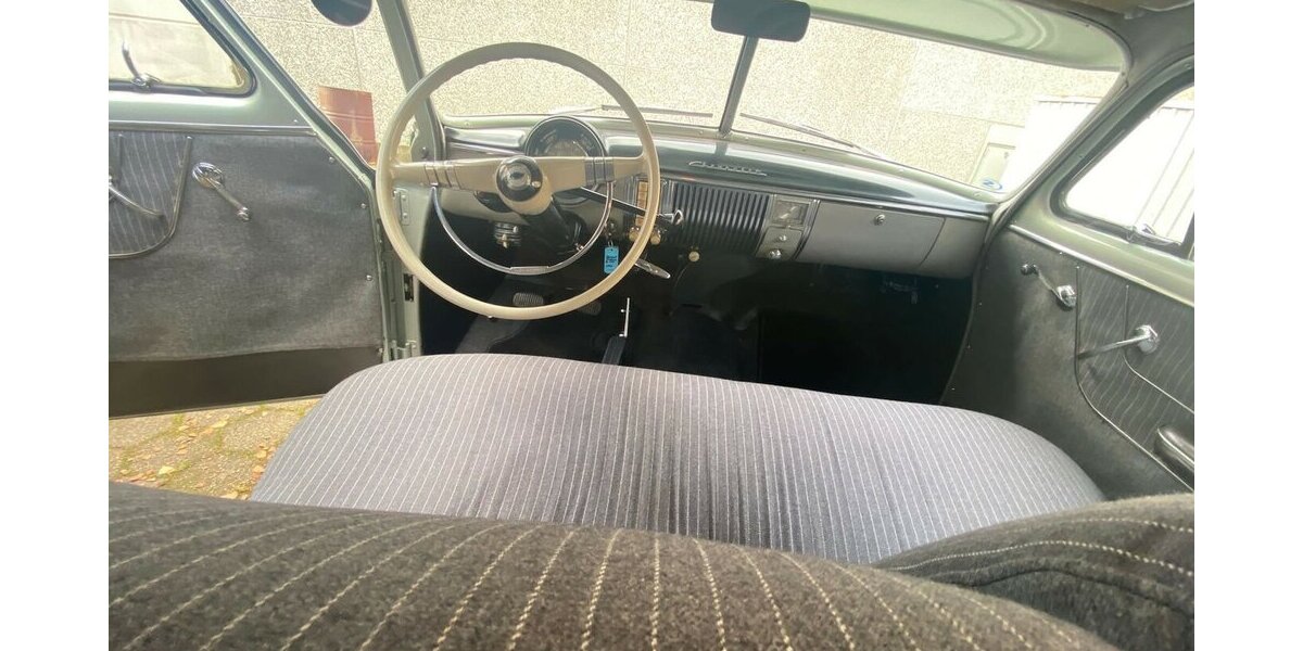 Chevrolet Fleetline DeLuxe 2100 50-1007 15.500 km 24.999 € Hamburg 22339