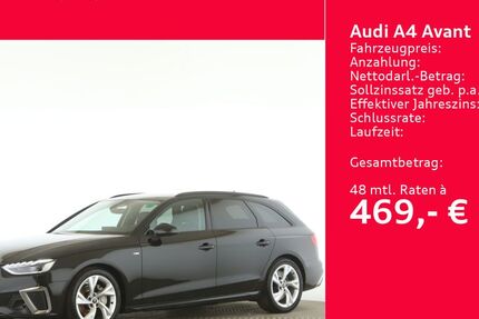 Audi A4 41.696 km 32.429 &euro; Seevetal 21217