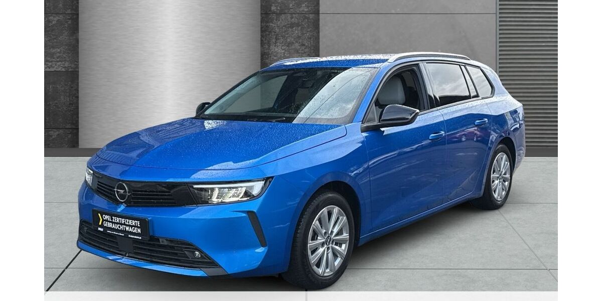 Opel Astra 21.602 km 19.420 &euro; Hamburg 22529