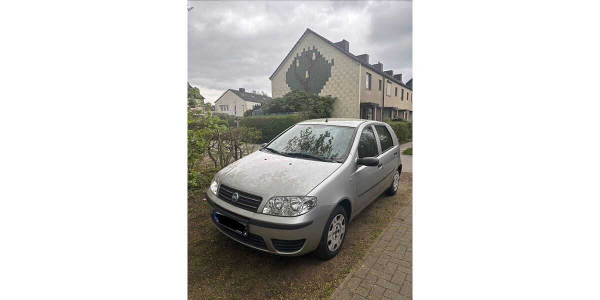 Fiat Punto 165.000 km 2.000 &euro; Hamburg 20537