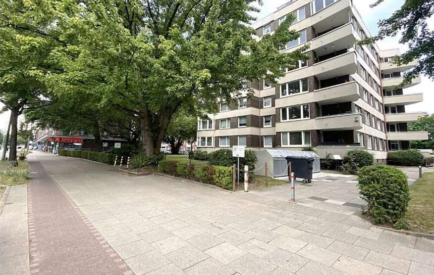 Wohnung zum Mieten in Hamburg 1.380 € 81 m²