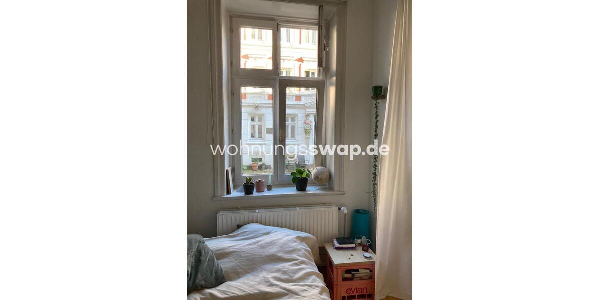 Wohnungsswap - 1 Zimmer, 40 m² - Margaretenstraße, Eimsbüttel, Hamburg 1 zimmer