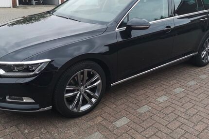 VW Passat 196.000 km 15.200 &euro; Hollern 21723