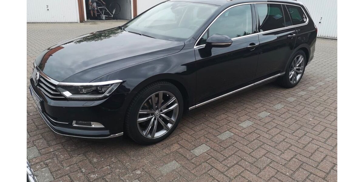 VW Passat 196.000 km 15.200 &euro; Hollern 21723