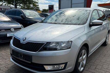 Skoda Rapid 82.000 km 8.950 &euro; Prisdorf bei Hamburg 25497