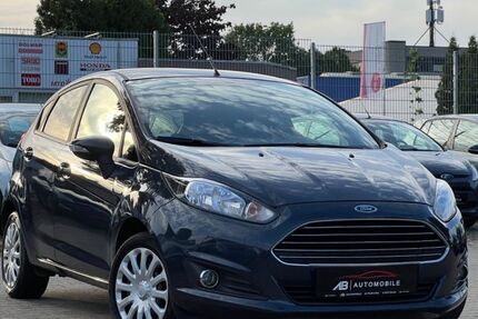 Ford Fiesta 124.790 km 5.990 € Glinde 21509