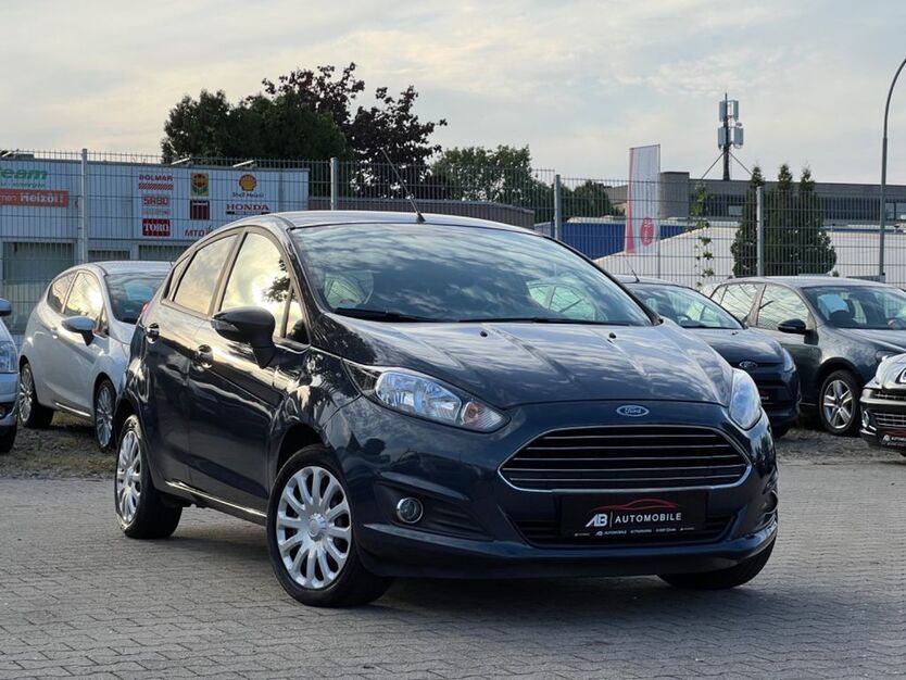 Ford Fiesta 124.790 km 5.990 € Glinde 21509