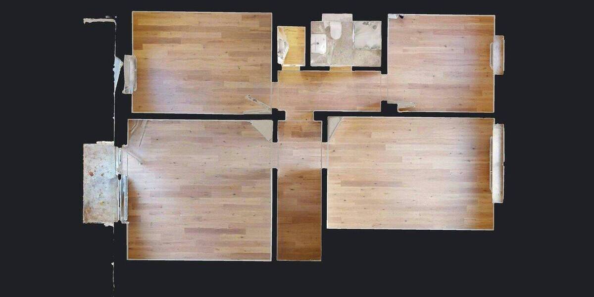 Etagenwohnung Hamburg Altona-Nord - 3 Zimmer, 81 m&sup2;, 548.100&euro; | Angebot:26308797