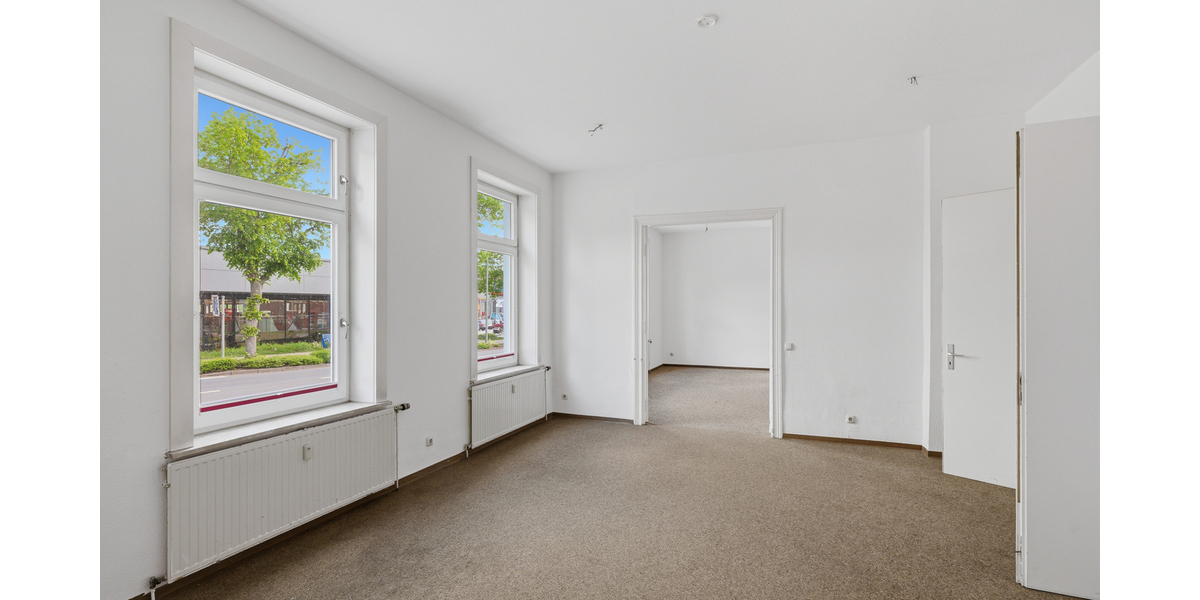 **Flexible Gewerbefläche in Buxtehude – ideal für Praxis, Büro & Therapie** - Gewerbeobjekt Buxtehude | Angebot:27225037