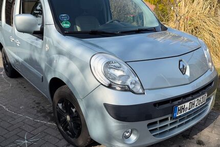 Renault Kangoo 105.000 km 6.500 &euro; Hamburg 22147