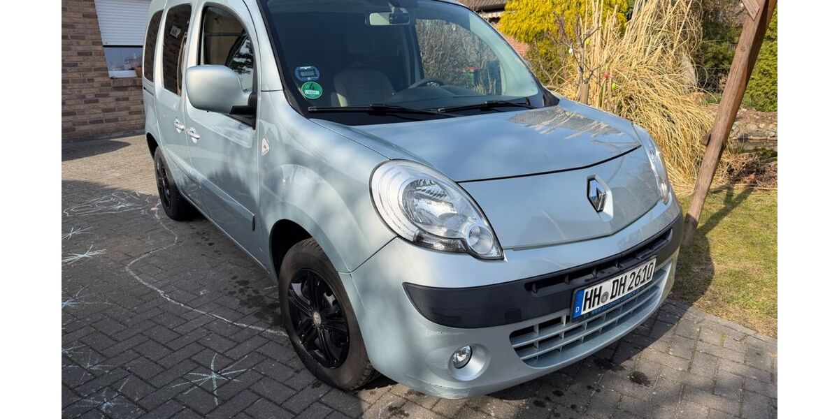Renault Kangoo 105.000 km 6.500 &euro; Hamburg 22147