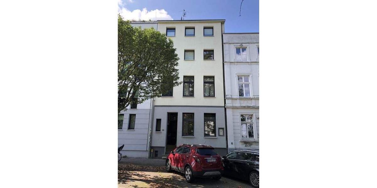 Etagenwohnung Hamburg Altona-Altstadt - 2 Zimmer, 59 m&sup2;, 289.000&euro; | Angebot:26156267