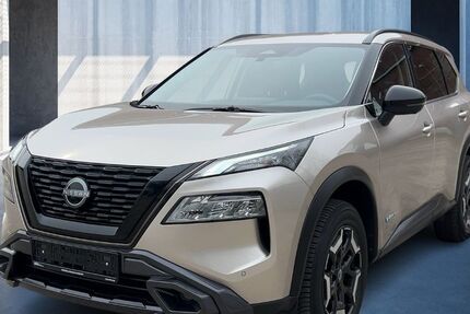 Nissan X-Trail 7.602 km 30.990 &euro; Hamburg 20537